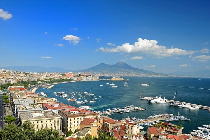 Incredible Naples Private Walking Tour: Historic Center Highlights