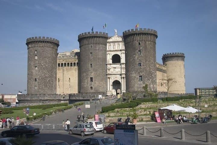 Incredible Naples Private Walking Tour: Historic Center Highlights photo 2