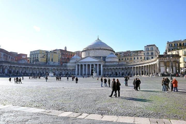 Incredible Naples Private Walking Tour: Historic Center Highlights photo 3