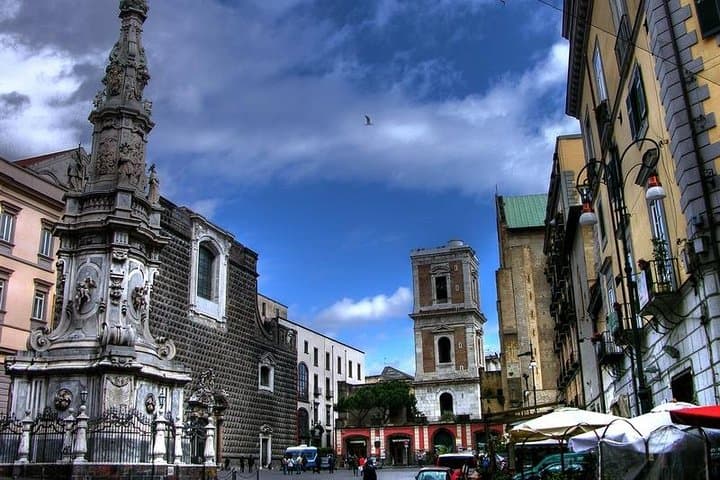 Incredible Naples Private Walking Tour: Historic Center Highlights photo 4