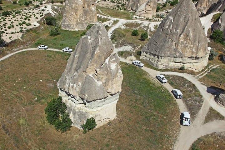 Cappadocia Jeep Safari: 4x4 Tour of Fairy Chimneys & Valleys photo 6
