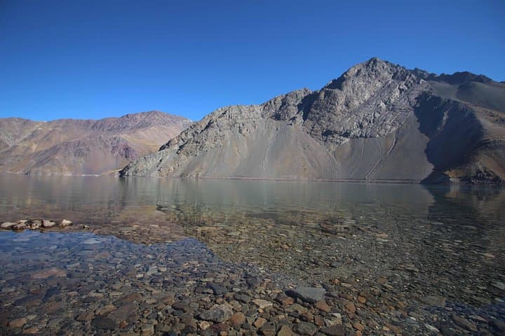 Embalse El Yeso and Termas del Plomo: High-Andes 4x4 Day Trip from Santiago photo 3