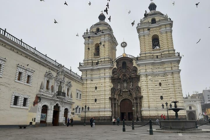 best-of-lima-shore-excursion-small-group-guide photo 4