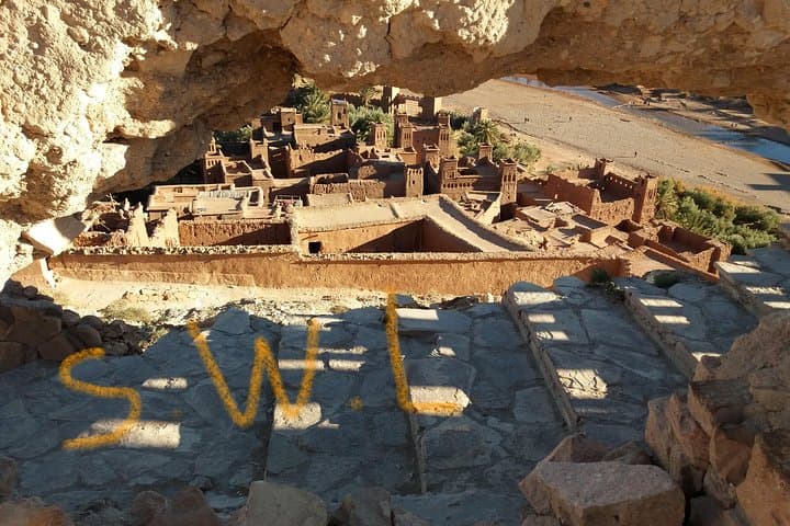 Marrakech to the Sahara Gate: Ait Ben Haddou, Tichka Pass & Telouet Day Trip photo 1