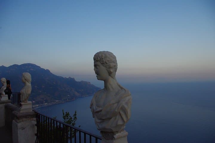 Explore Ravello's Gardens and Ceramics: Private 2-Hour Guided Tour photo 2
