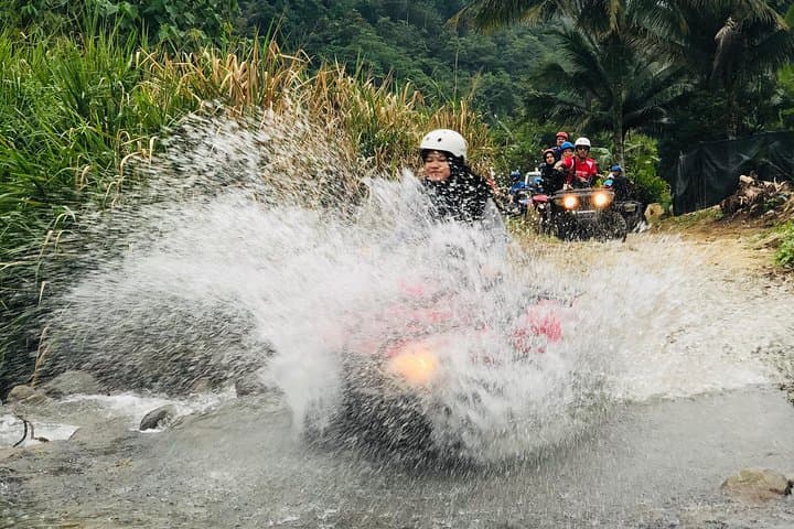 ATV Adventure in Janda Baik: Off-Road Day Trip from Kuala Lumpur