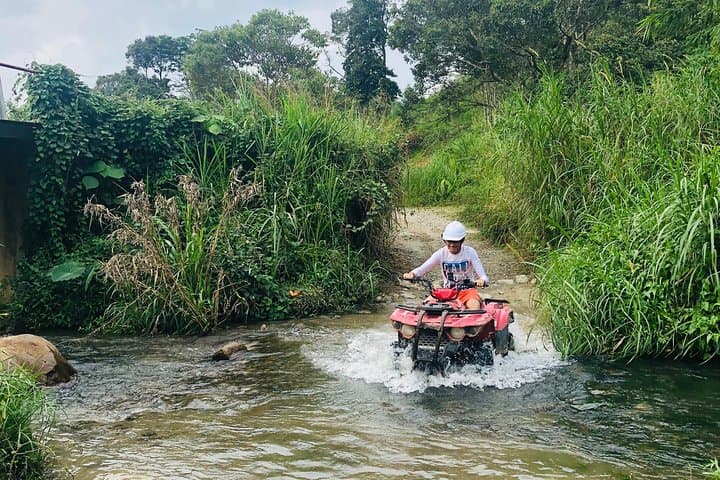 ATV Adventure in Janda Baik: Off-Road Day Trip from Kuala Lumpur photo 3