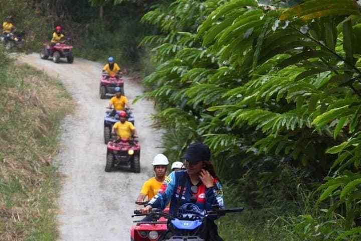ATV Adventure in Janda Baik: Off-Road Day Trip from Kuala Lumpur photo 6