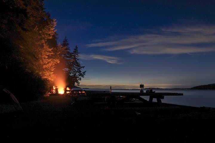 5-Day San Juan Islands Sea Kayaking Adventure from San Juan Island to Anacortes photo 3
