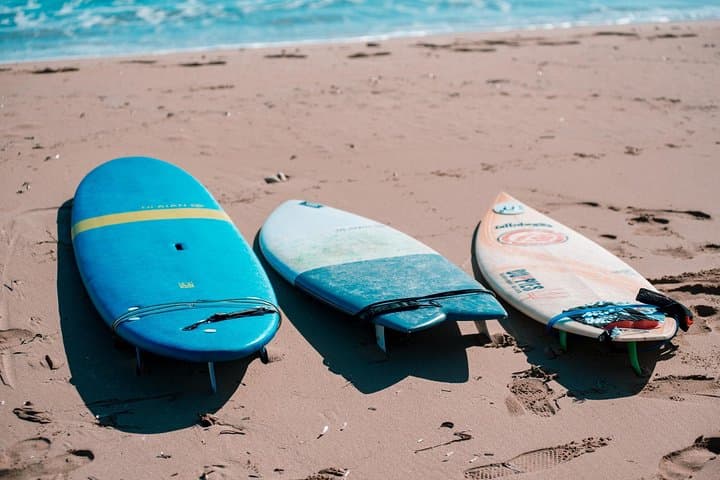 Sicily Surf & SUP Equipment Rental — Boards, Paddles and Wetsuits in Palermo