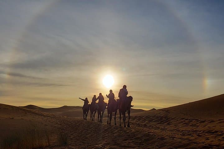 9-Day Southern Morocco: Kasbahs, Gorges & Erg Chigaga Desert Cultural Tour from Marrakech photo 1