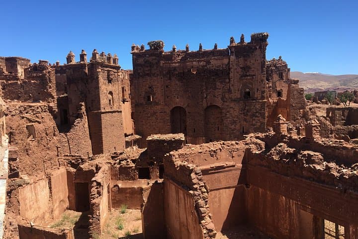 9-Day Southern Morocco: Kasbahs, Gorges & Erg Chigaga Desert Cultural Tour from Marrakech photo 2