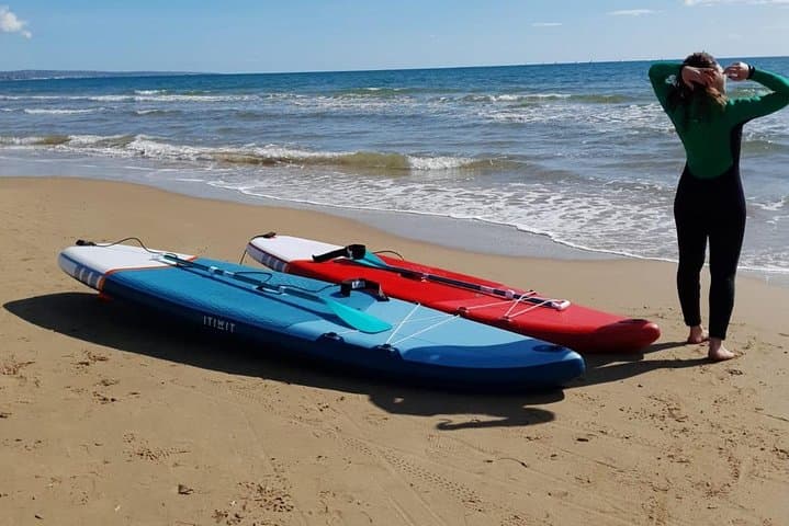 Sicily Surf & SUP Equipment Rental — Boards, Paddles and Wetsuits in Palermo photo 2