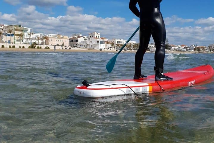 Sicily Surf & SUP Equipment Rental — Boards, Paddles and Wetsuits in Palermo photo 3