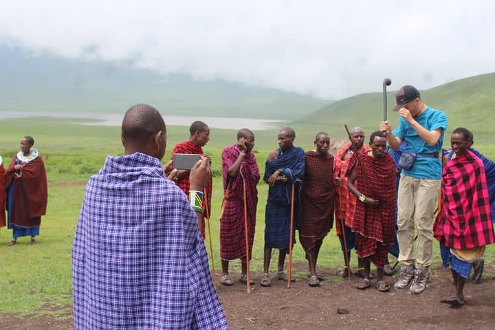 Pumba Tanzania Safari: 8-Day Arusha to Serengeti & Ngorongoro Wildlife Safari photo 6