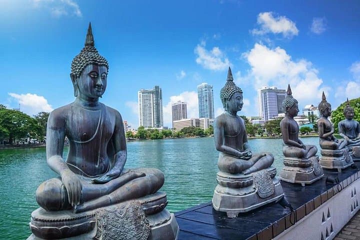 Full-Day Colombo City Tour by Private Car — Colombo Highlights & Cultural Sights photo 1