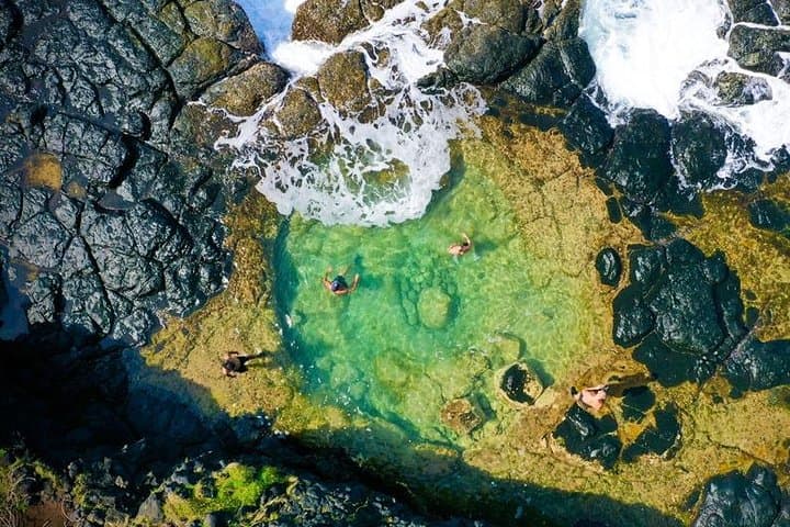 Wild South Hike — Le Sud Sauvage Mauritius: Waterfalls, Pools & Coastal Cliffs