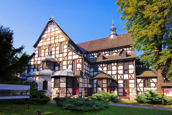 Wroclaw to Adrspach Rock City & Świdnica Church of Peace — Full-Day Private Tour photo 6