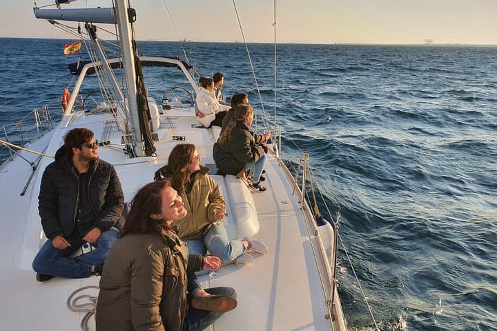 Barcelona Sailing Cruise with Open Bar and Skyline Views photo 6