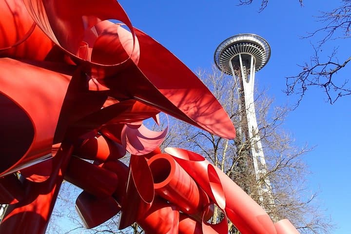 Seattle Scavenger Hunt: Space Needle to Pike Place City Game photo 3