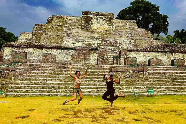 Altun Ha and Black Howler Sanctuary Day Tour from Belize City photo 5