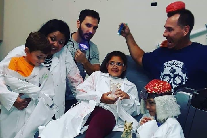 Mad Scientist Escape Room Mansfield TX — Live Escape Game Experience photo 2