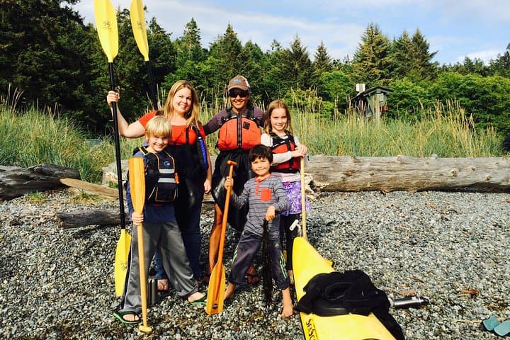 Bowman Bay Kayak Tour: Beginner-Friendly Paddling in Deception Pass State Park