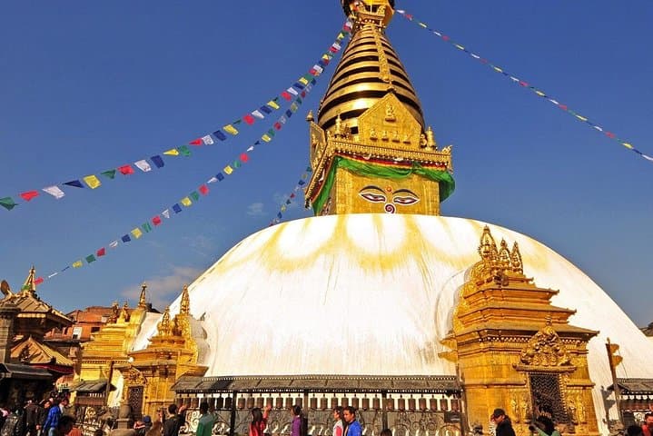 Kathmandu Old Palace & Market Walking Tour — Thamel, Asan & Durbar Square photo 4