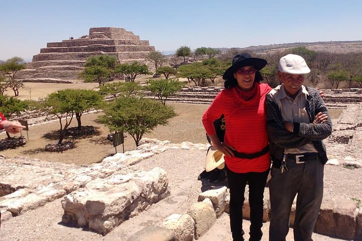 Cañada de la Virgen Archaeological Tour from San Miguel de Allende: Archaeoastronomy & Walk photo 4