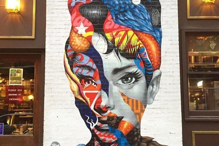 Lower East Side Street Art & Graffiti Walking Tour — NYC Private Experience photo 4