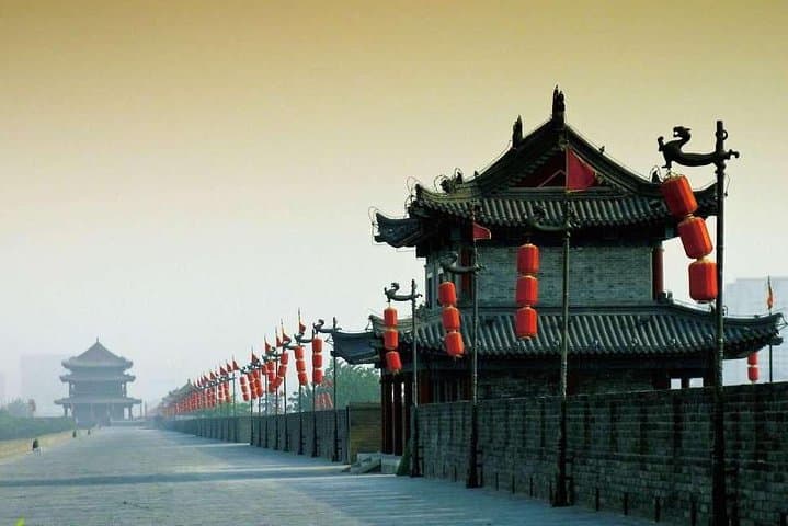 Private 2-Day Xi'an Highlights Tour from Chengdu — Terracotta Warriors & City Wall photo 2