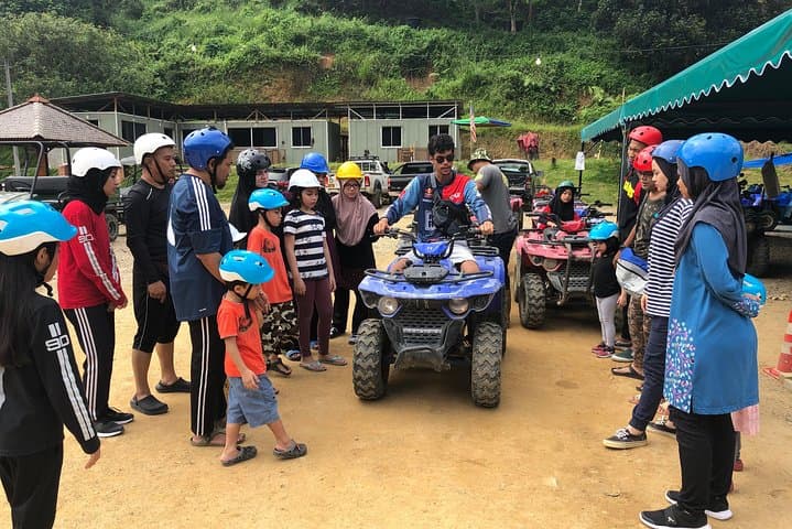ATV Adventure in Janda Baik: Off-Road Day Trip from Kuala Lumpur photo 2