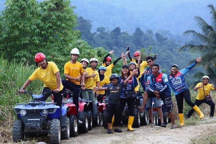 ATV Adventure in Janda Baik: Off-Road Day Trip from Kuala Lumpur photo 5