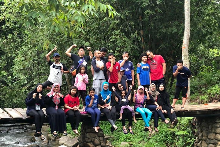 ATV Adventure in Janda Baik: Off-Road Day Trip from Kuala Lumpur photo 4