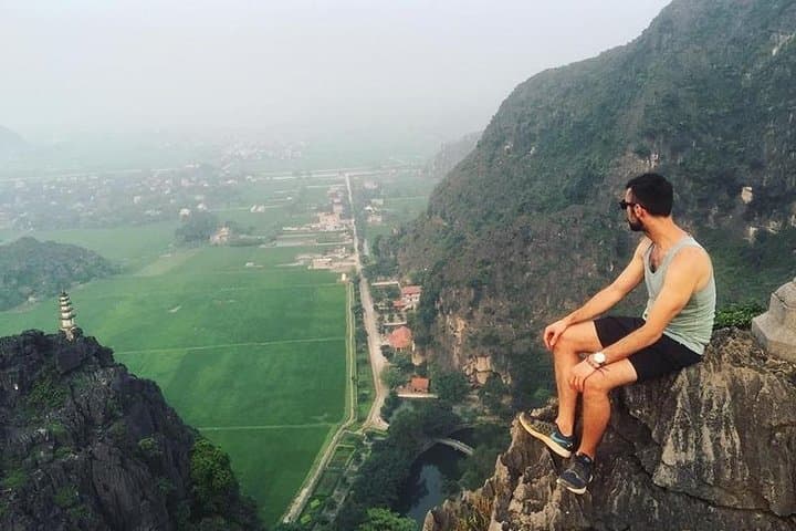 Tam Coc & Mua Cave Day Trip from Hanoi — Boat Rides, Steps & Pagodas