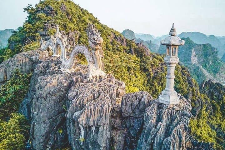 Tam Coc & Mua Cave Day Trip from Hanoi — Boat Rides, Steps & Pagodas photo 2