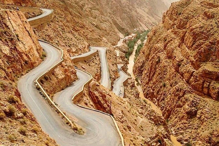 Marrakech to Fes 4-Day Sahara Tour: Erg Chebbi Camel Trek & Desert Camp photo 2