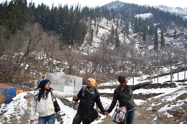 5-Day Kashmir Tour from Srinagar: Gulmarg, Pahalgam & Sonamarg Highlights