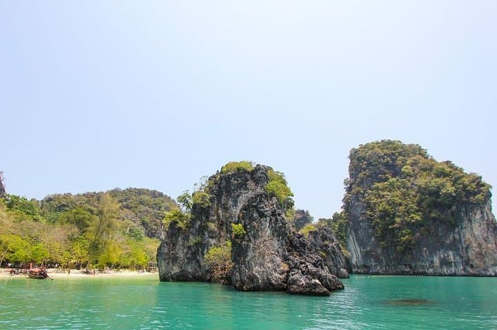 Krabi Hong Islands Snorkeling & Sunset Longtail Boat Tour photo 5