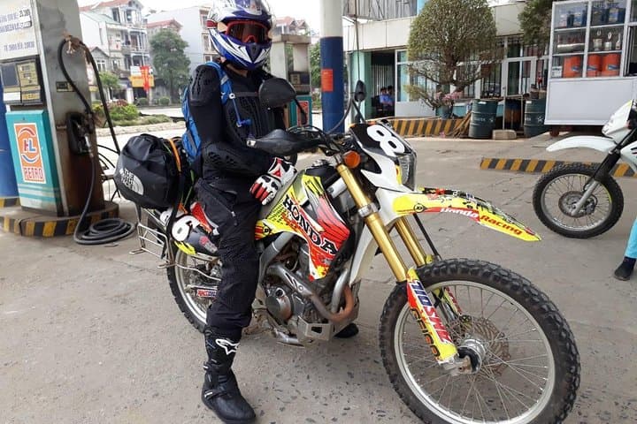 Vietnam Great Motorbike Trails: 7-Day Northern Vietnam Loop from Hanoi