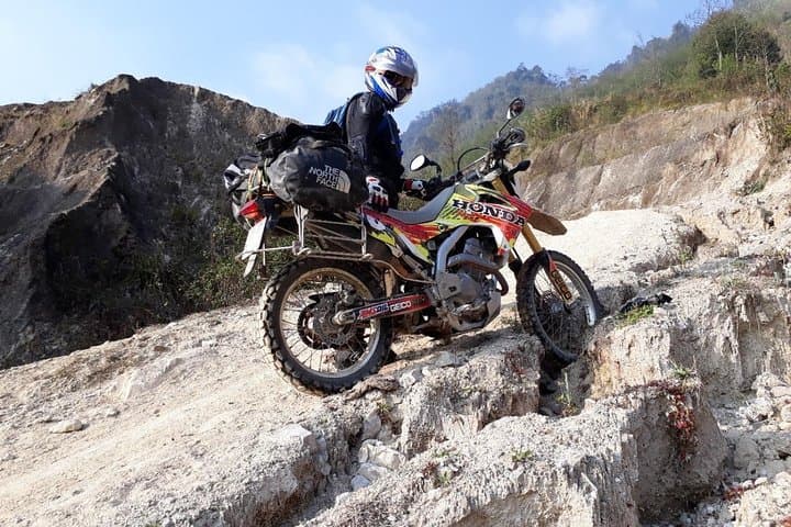 Northwest Loop Motorbike Adventure: 11-Day Riding Route from Hanoi to Ba Be Lake