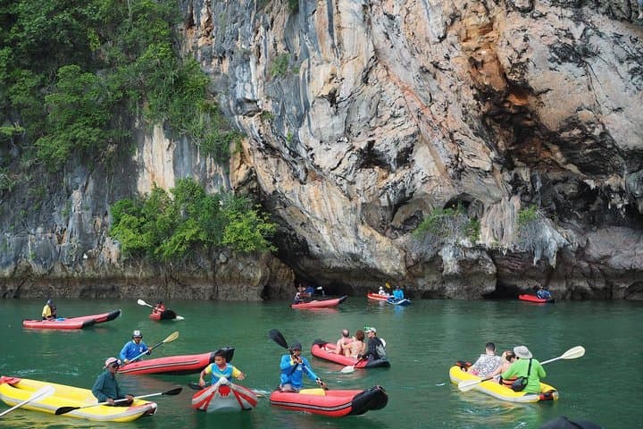 Phang Nga Bay James Bond Island Big-Boat Day Cruise from Phuket photo 2
