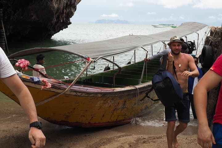 Phang Nga Bay James Bond Island Big-Boat Day Cruise from Phuket photo 4