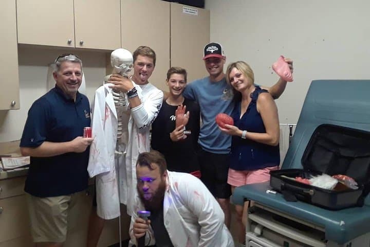 Mad Scientist Escape Room Mansfield TX — Live Escape Game Experience photo 4
