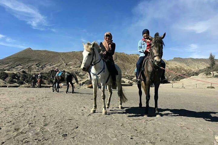 Sunrise at Mount Bromo and Madakaripura Waterfall: 1-Day Tour from Malang photo 2