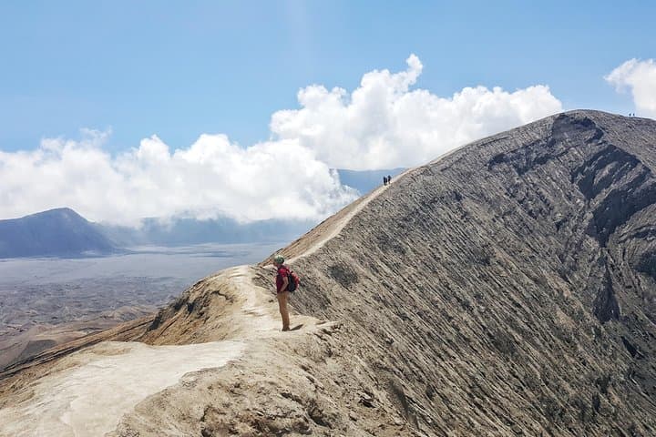 Sunrise at Mount Bromo and Madakaripura Waterfall: 1-Day Tour from Malang photo 3