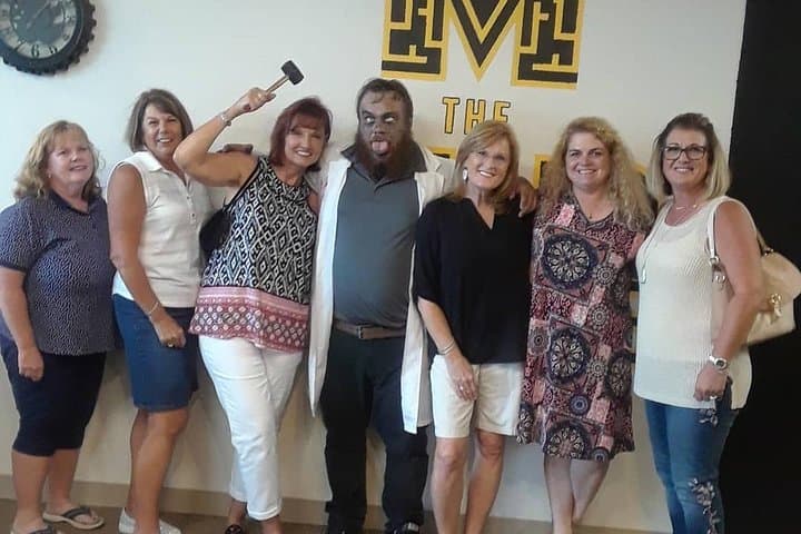 Mad Scientist Escape Room Mansfield TX — Live Escape Game Experience photo 5