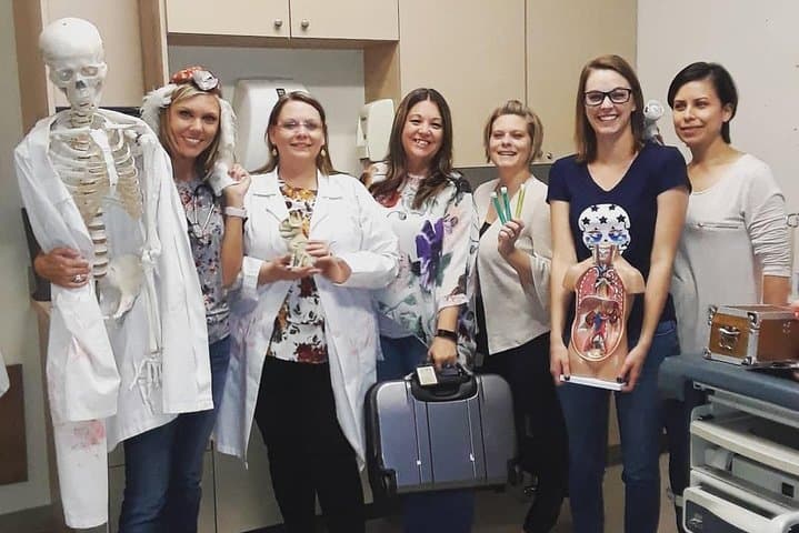 Mad Scientist Escape Room Mansfield TX — Live Escape Game Experience