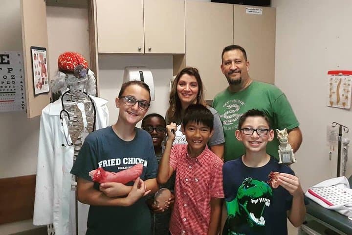 Mad Scientist Escape Room Mansfield TX — Live Escape Game Experience photo 6