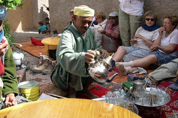 6-Day Trek Through Tafraout and Morocco’s Anti-Atlas Mountains photo 1